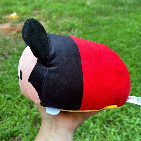 DISNEY TSUM TSUM MICKEY MOUSE PLUSH TOY - Picture 16 of 17